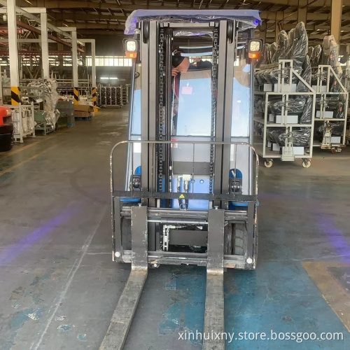 Byd Brand Controbilance carrelli elevatori di carrelli elettorali elettrici puro nuovo carrello elevatore energetico